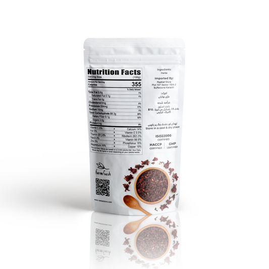 Hibiscus Tea β Refreshing Herbal Tea for Immunity and Heart Health