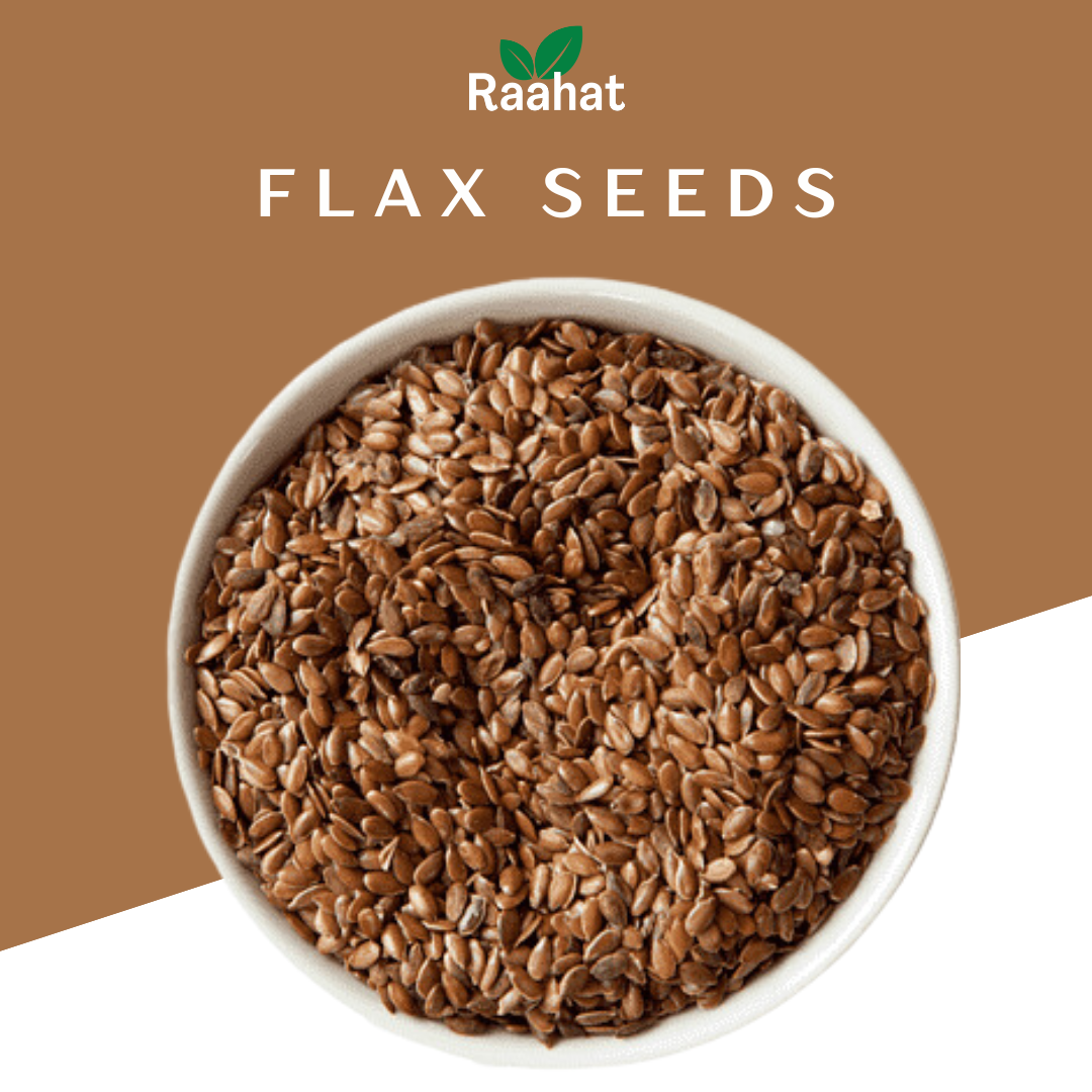 Organic Flax Seeds – Rich Source of Omega-3, Fiber, and Antioxidants