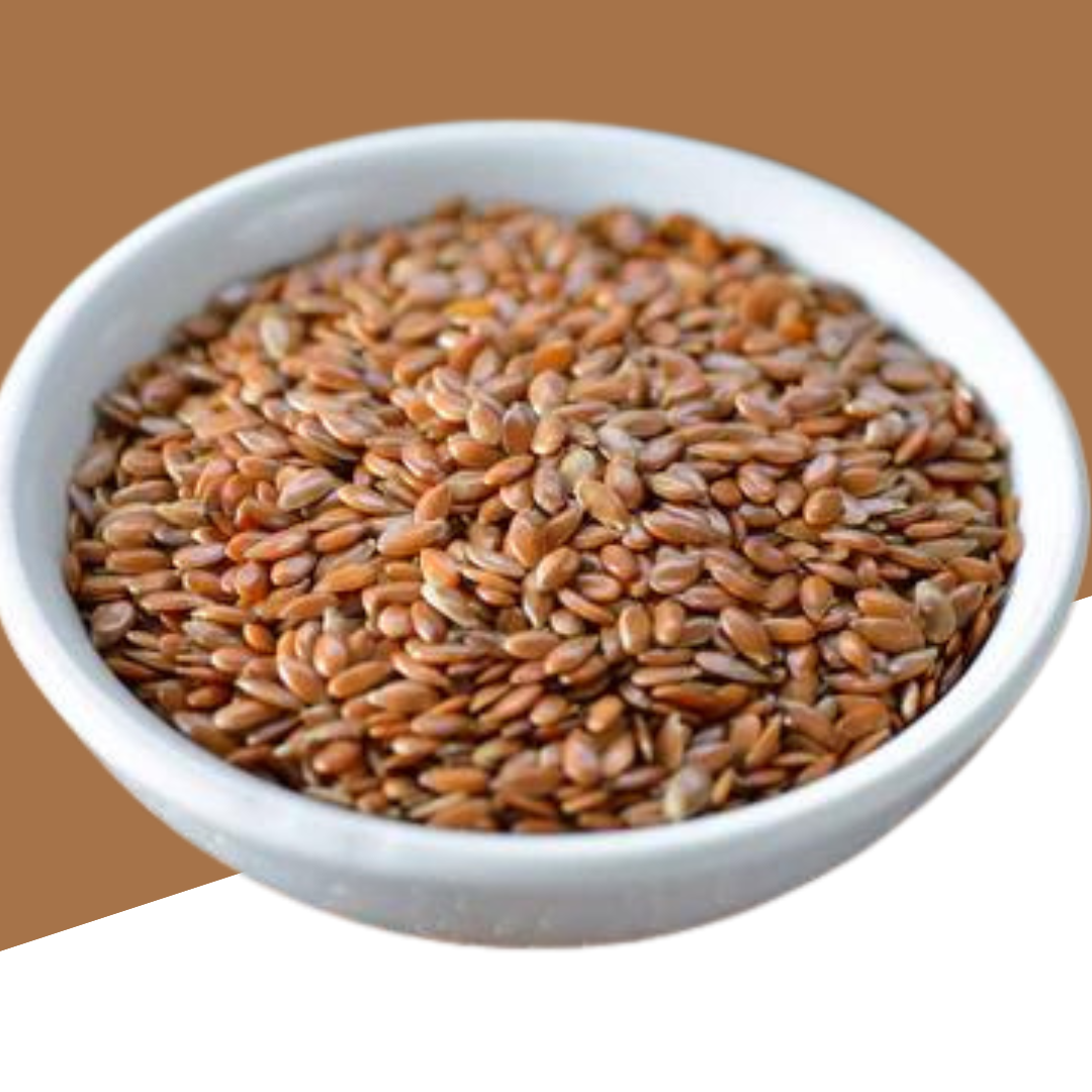 Organic Flax Seeds – Rich Source of Omega-3, Fiber, and Antioxidants