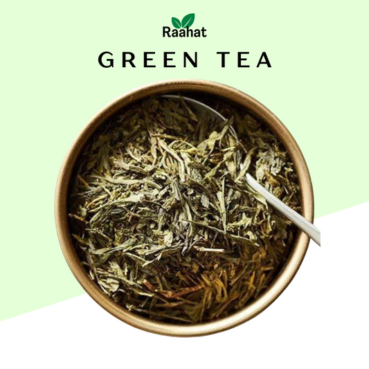 Green Tea – Antioxidant-Rich Brew for Detox, Weight Loss, and Wellness