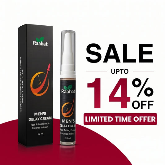 Men's Delay Cream