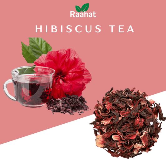 Hibiscus Tea – Refreshing Herbal Tea for Immunity and Heart Health