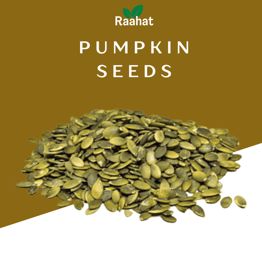 Nutrient-Rich Pumpkin Seeds – Boost Your Health with Omega-3 and Essential Minerals