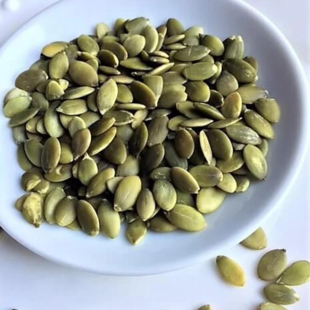 Nutrient-Rich Pumpkin Seeds – Boost Your Health with Omega-3 and Essential Minerals