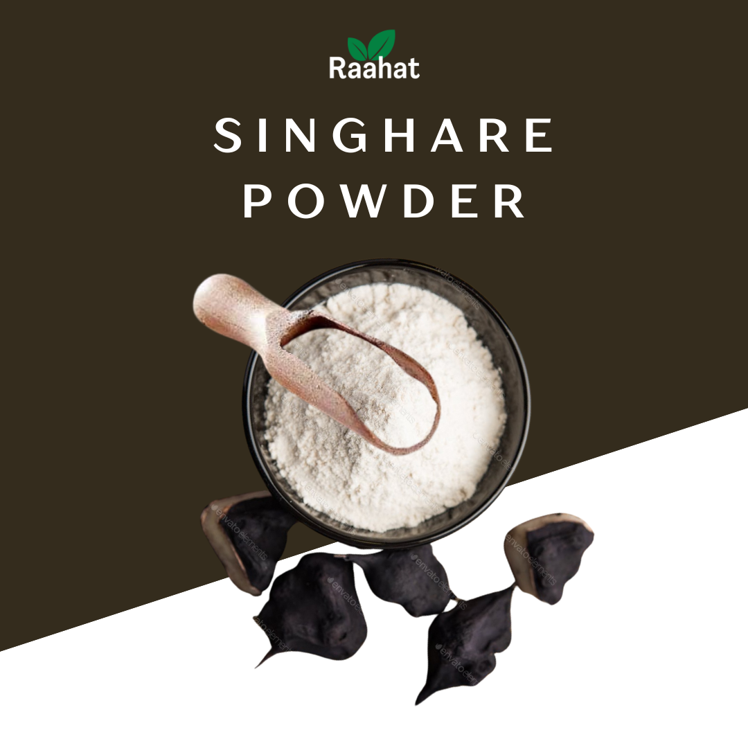 Pure Singhare Powder – Nutritious Flour for Wellness and Versatile Cooking