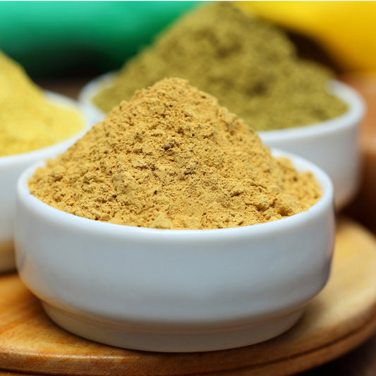 Natural Ubtan Powder – Traditional Herbal Blend for Radiant Skin