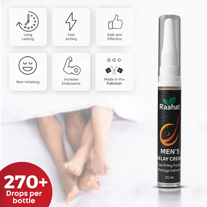 Men's Delay Lotion
