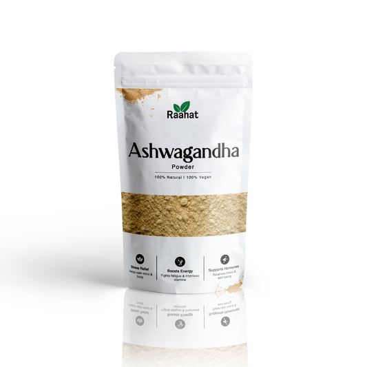 Pure Ashwaganda Powder
