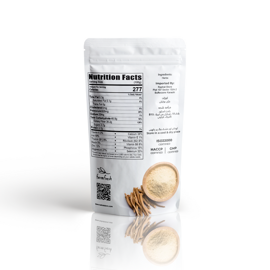 Pure Ashwaganda Powder