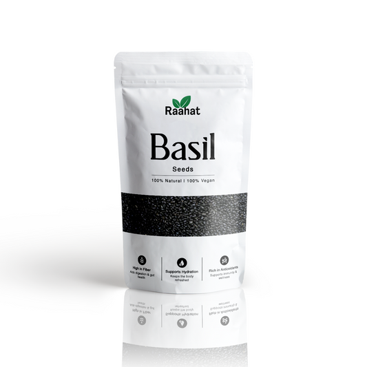 Basil Seeds