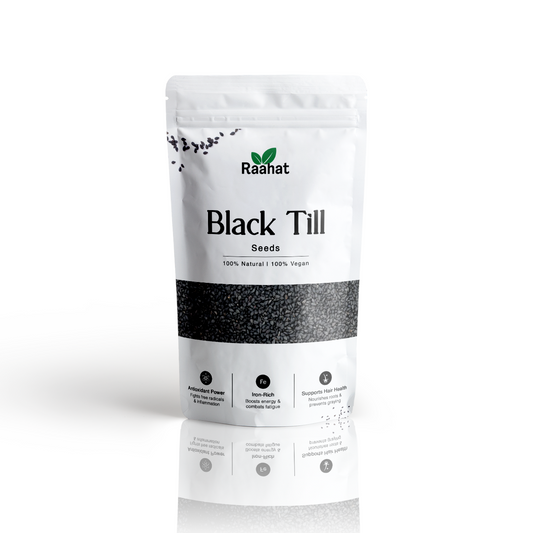 Black Sesame Seeds - Til