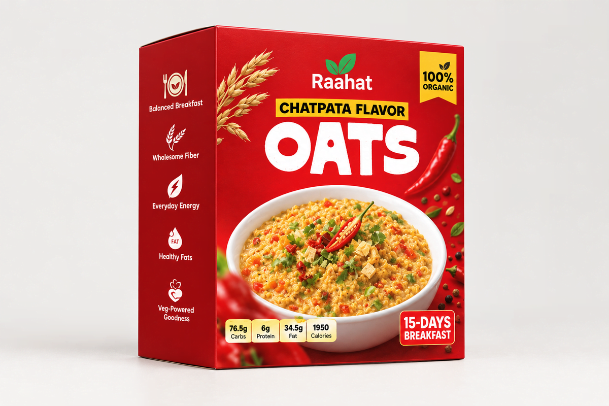Healthy Oats