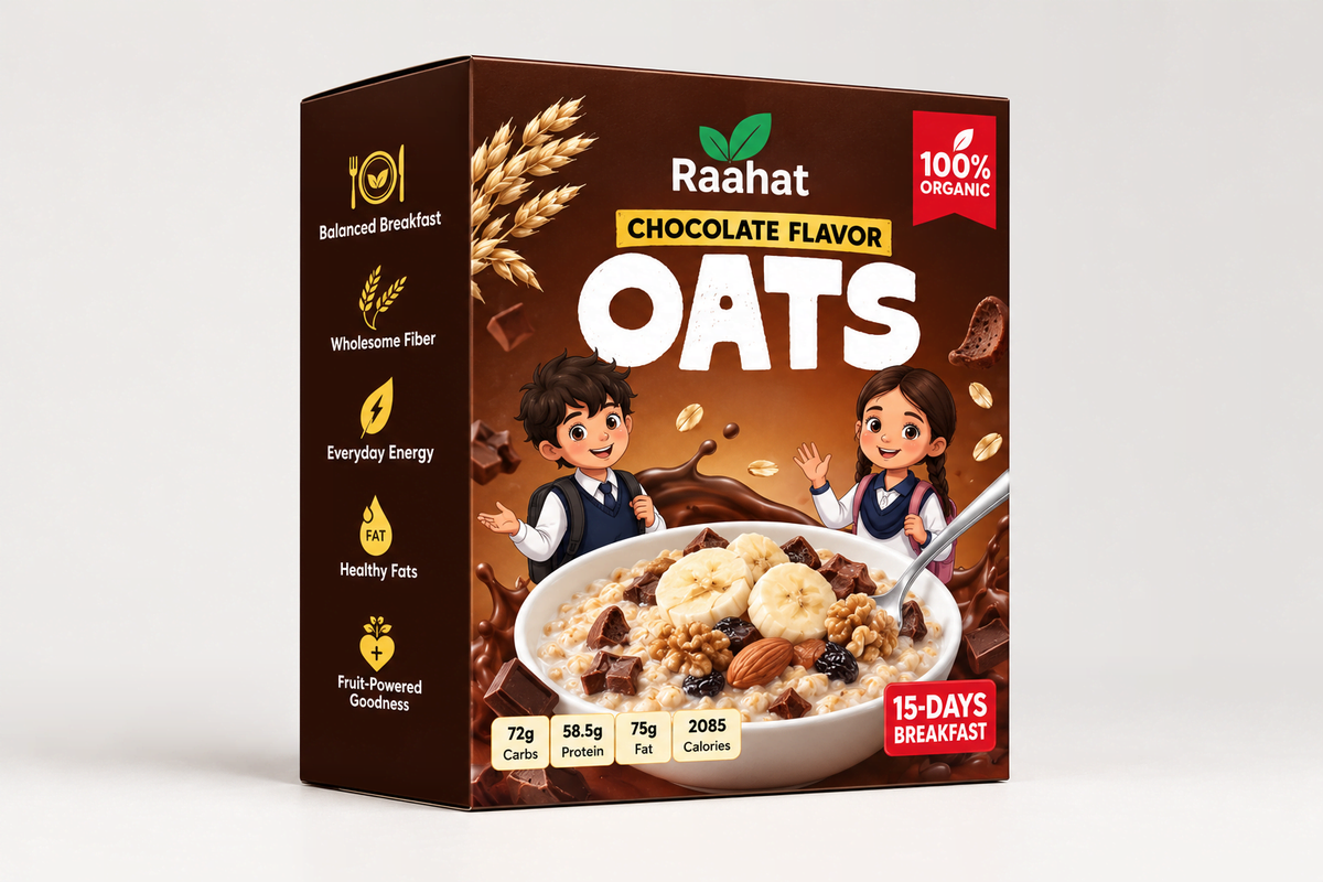 Healthy Oats