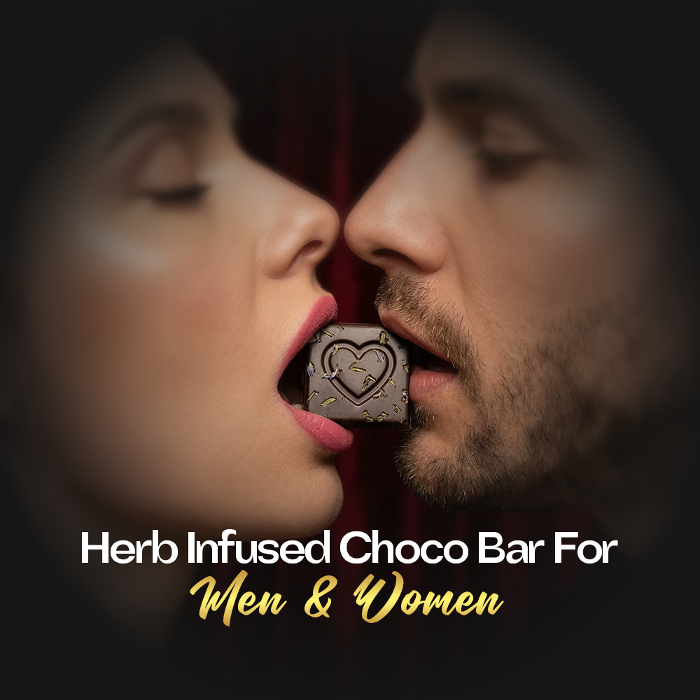 Pooky (Herb Infused Choco Bar for Couples)
