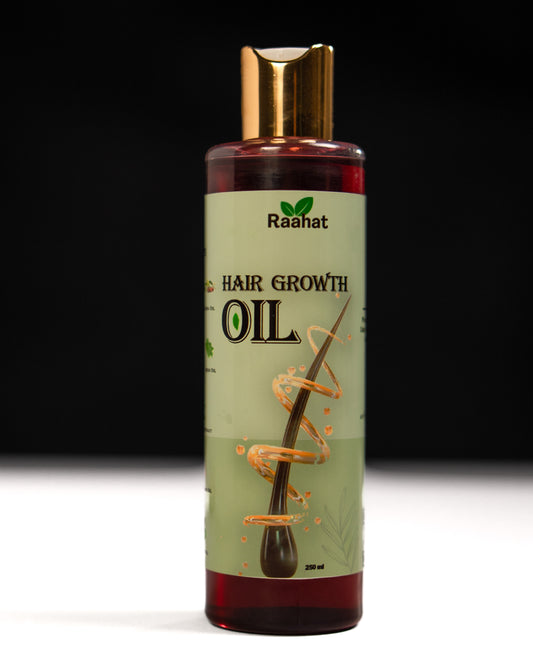 Raahat Hair Growth Oil