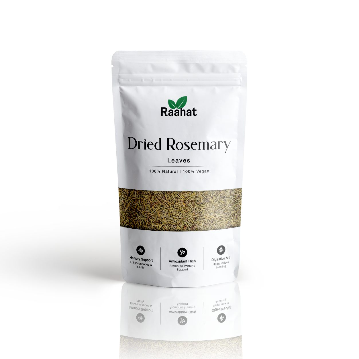 Dried Rosemary Leaves – Aromatic Herb for Health and Culinary Uses