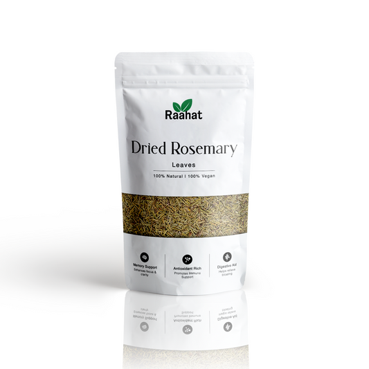 Dried Rosemary Leaves – Aromatic Herb for Health and Culinary Uses