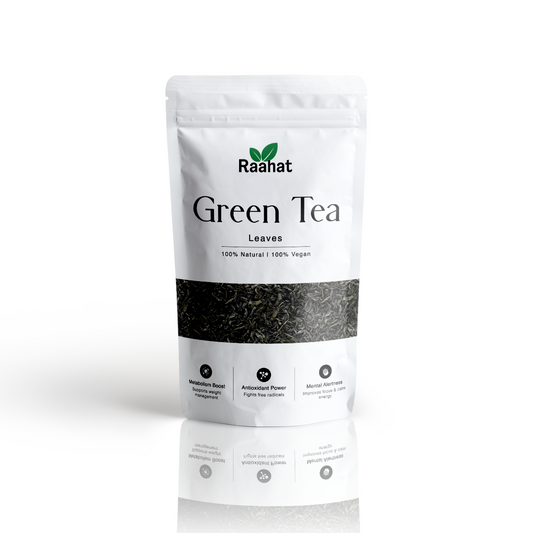 Green Tea – Antioxidant-Rich Brew for Detox, Weight Loss, and Wellness