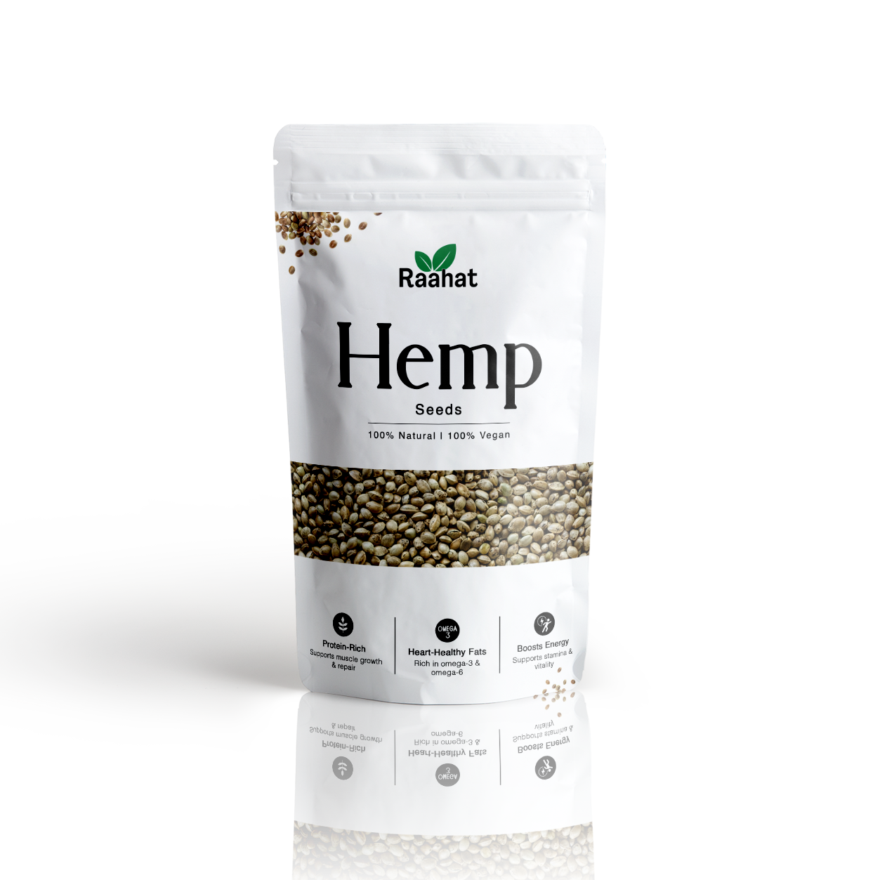 Hemp Seeds