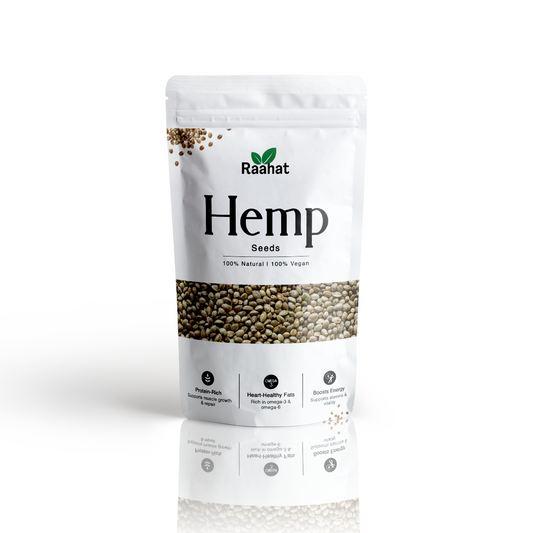 Hemp Seeds