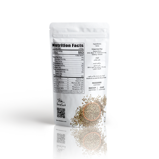 Hemp Seeds