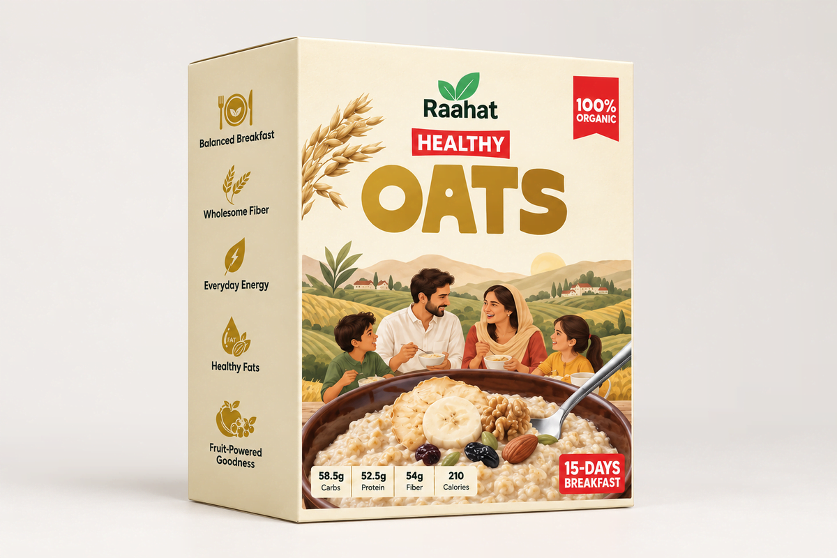 Healthy Oats