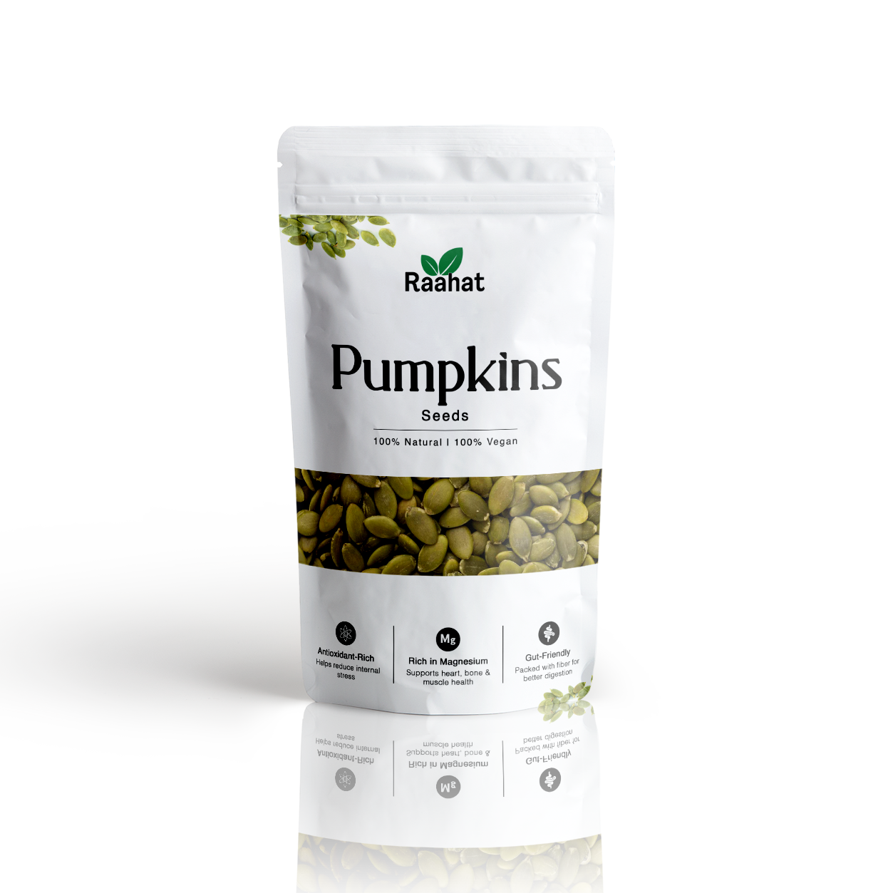 Nutrient-Rich Pumpkin Seeds – Boost Your Health with Omega-3 and Essential Minerals