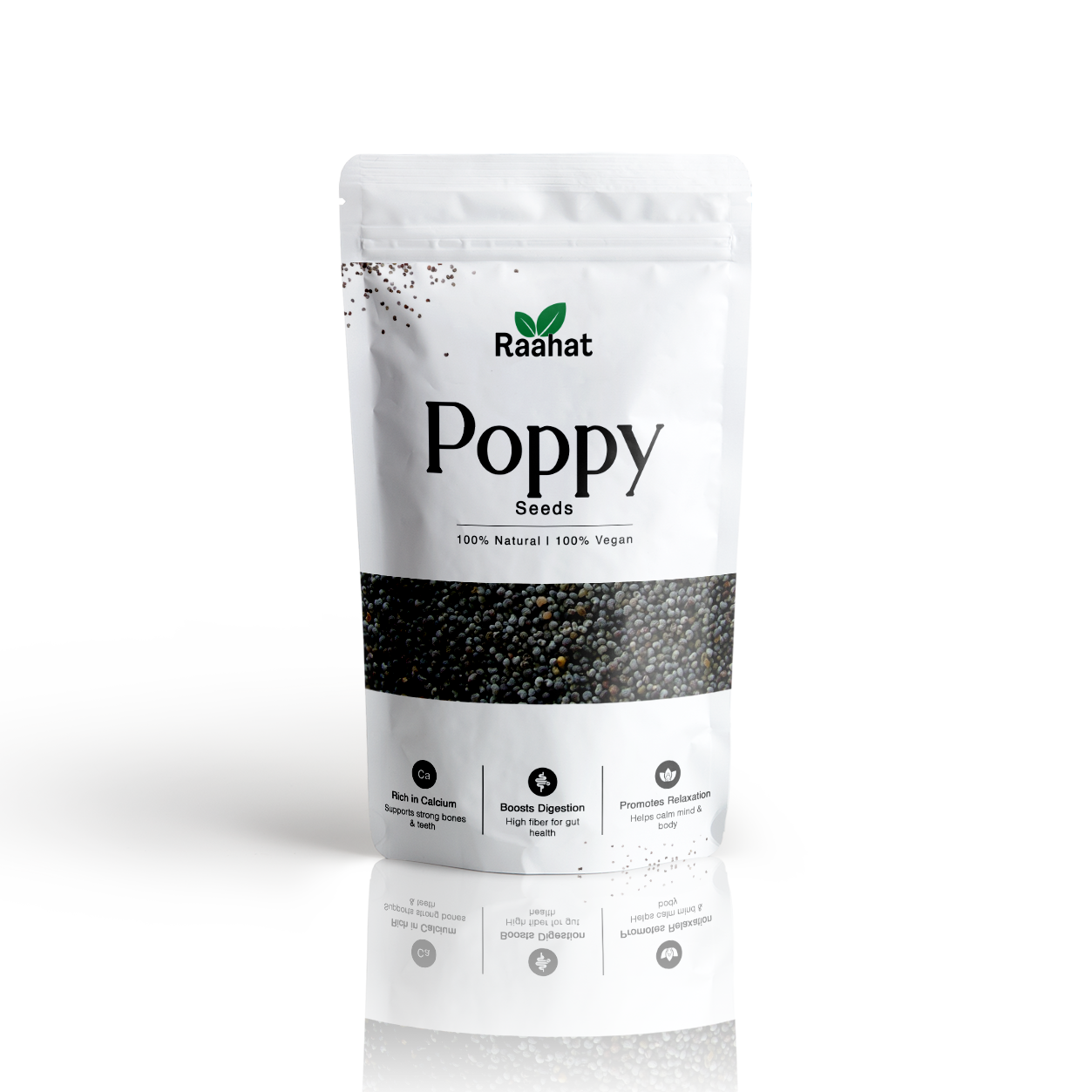 Poppy Seeds - khashkhash