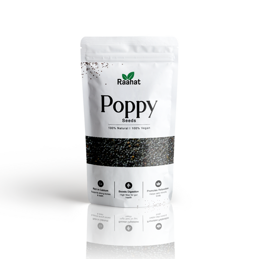 Poppy Seeds - khashkhash