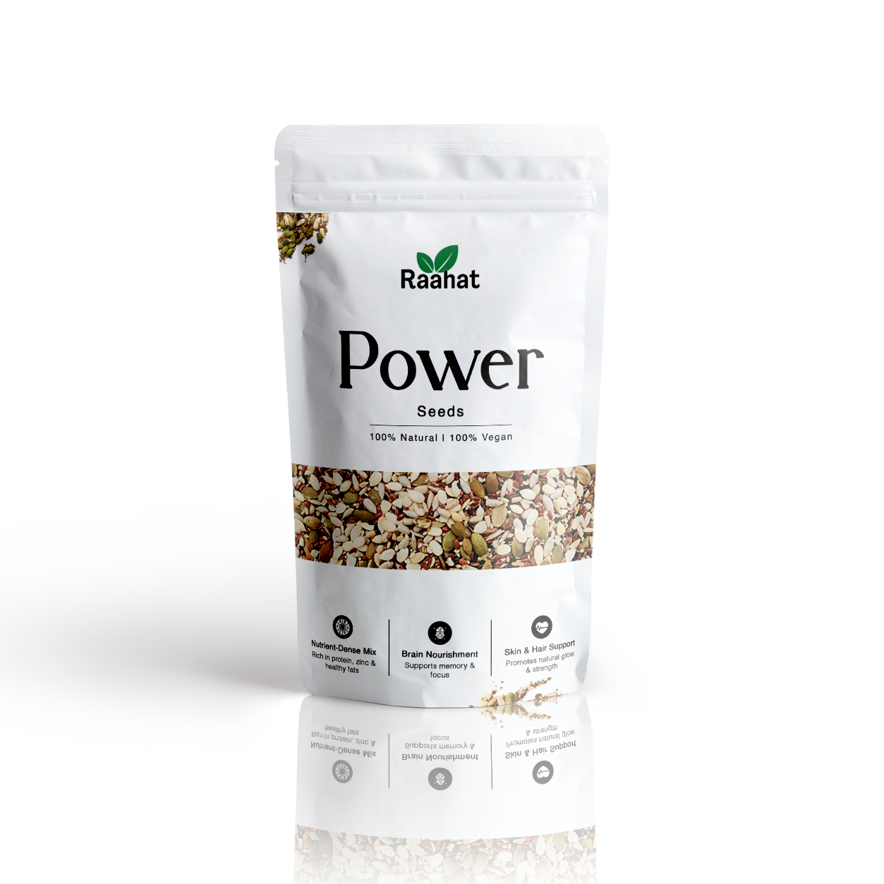 Power Seeds - 5 in 1 Seeds