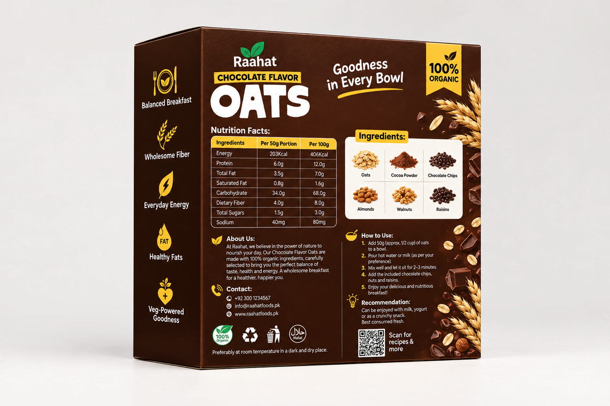Healthy Oats