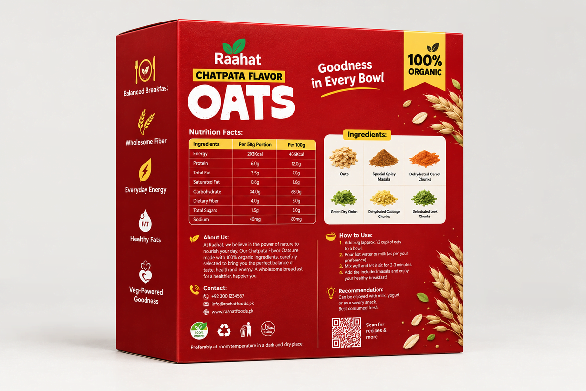 Healthy Oats
