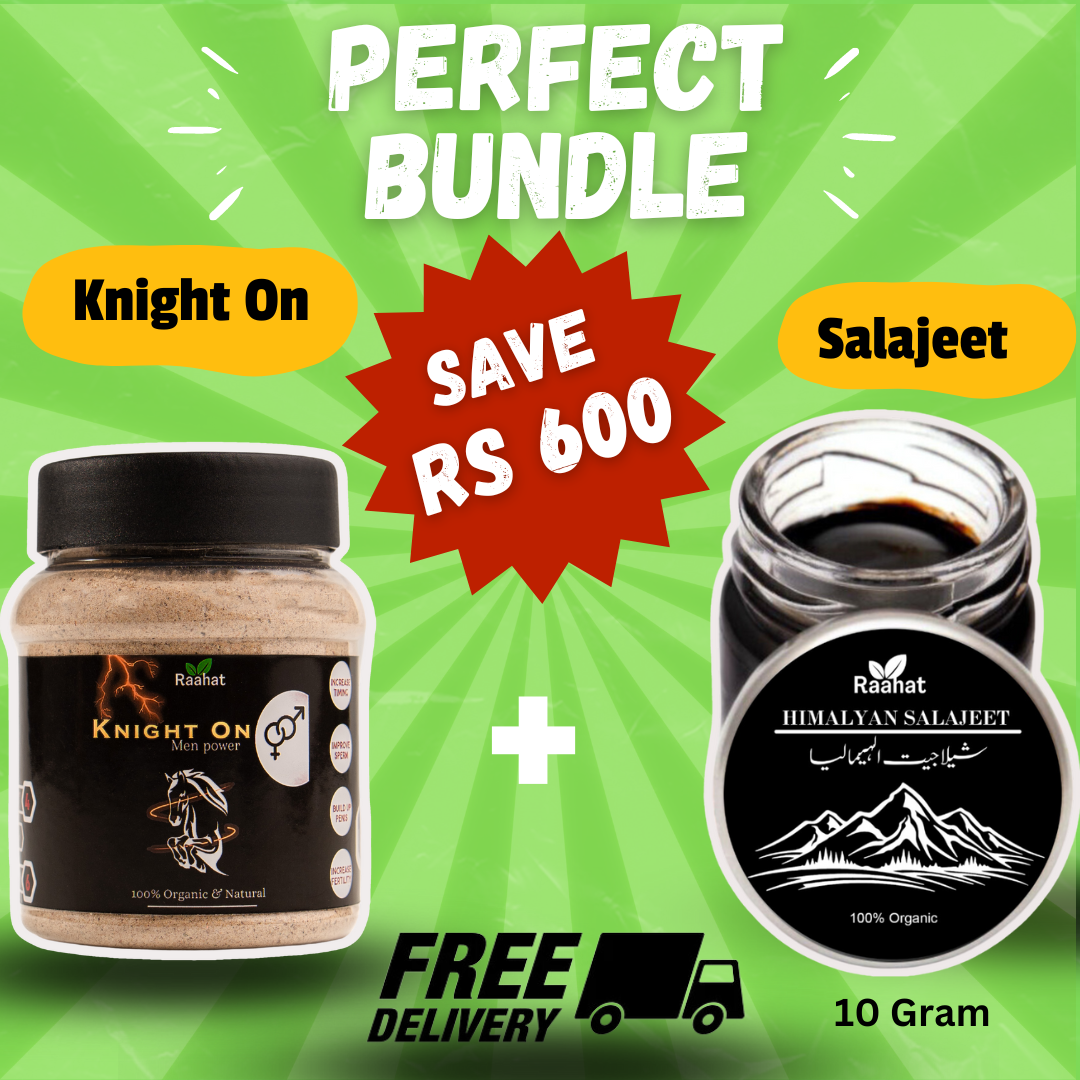 Knight On + Salajeet (10 grams)