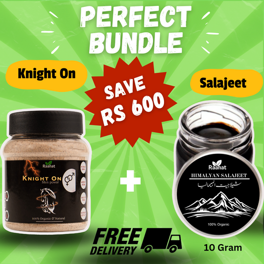 Knight On + Salajeet (10 grams)