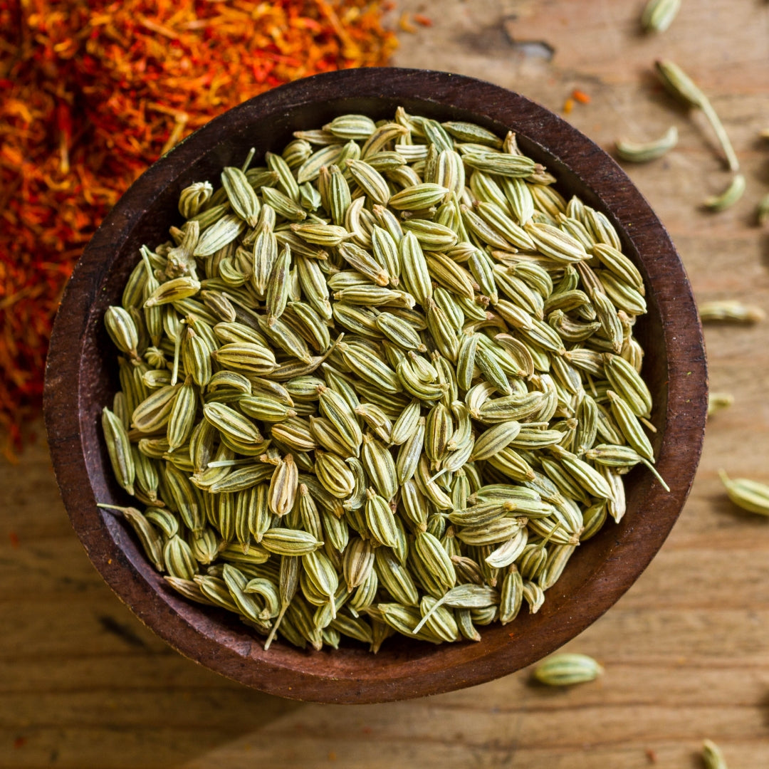 Sonf - fennel Seeds