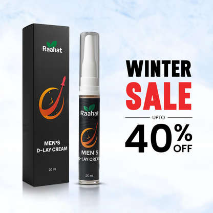 Raahat Men's D Cream