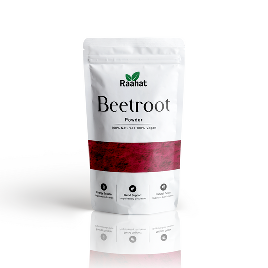 Beetroot Powder – Natural Superfood for Boosting Energy and Wellness