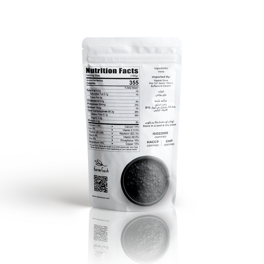 Activated Charcoal Powder – Detoxifying & Whitening Natural Cleanser