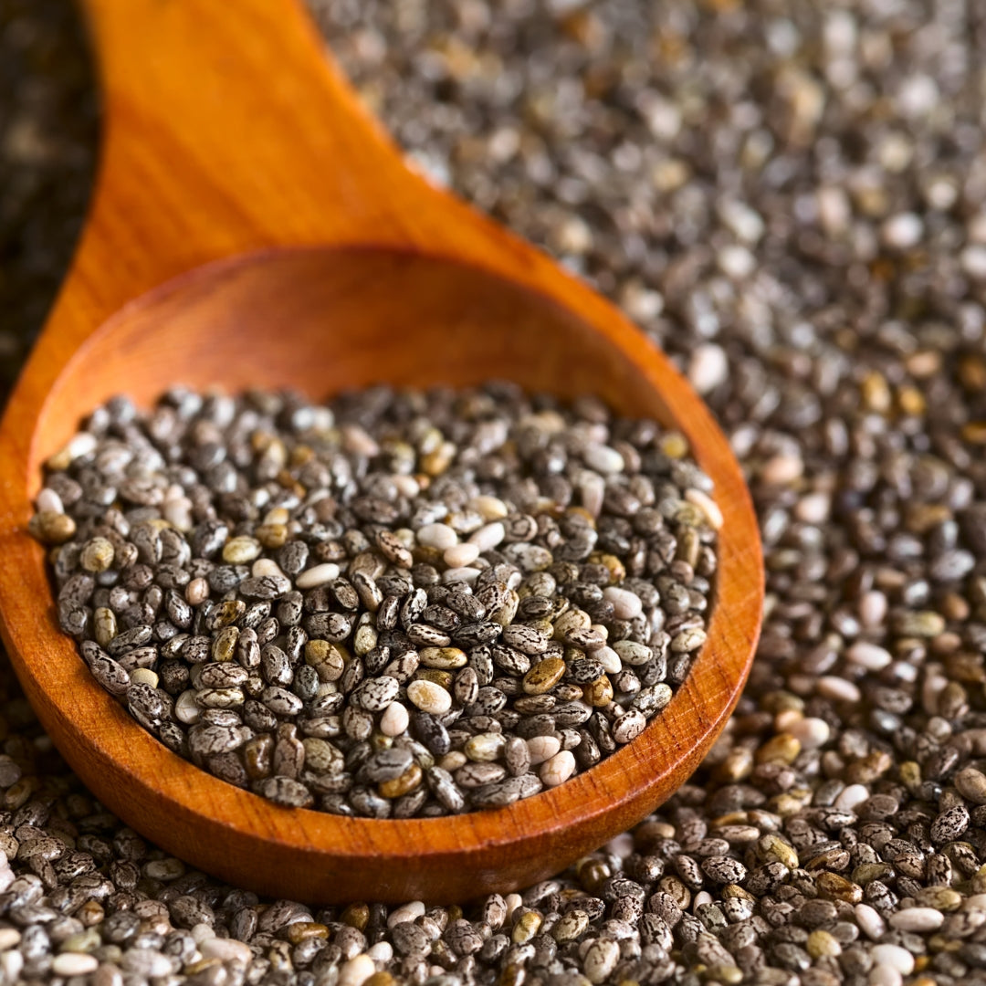 Organic Chia Seeds – Superfood for Energy, Weight Loss, and Digestive Health