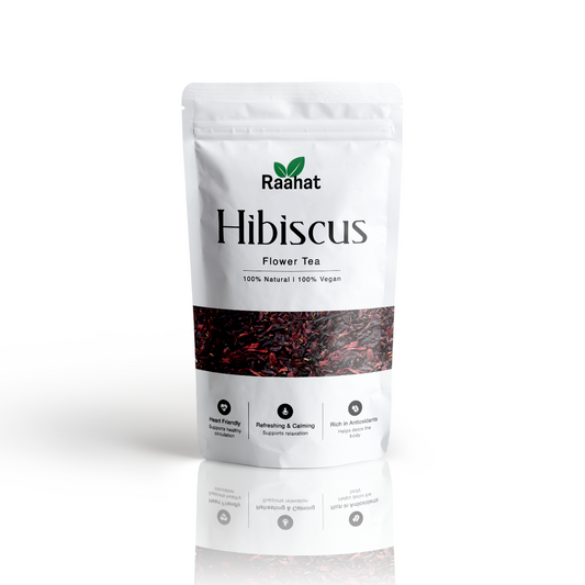 Hibiscus Tea – Refreshing Herbal Tea for Immunity and Heart Health