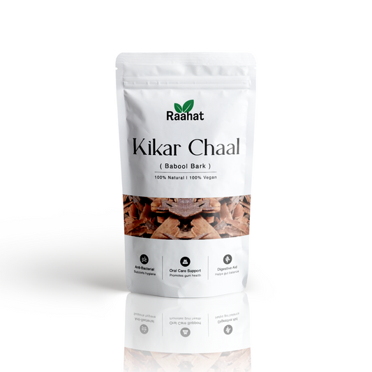 Kikar Chaal (Babool Bark).