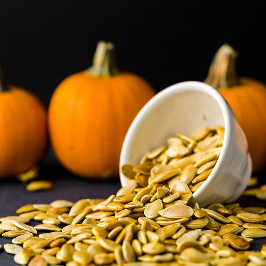 Nutrient-Rich Pumpkin Seeds – Boost Your Health with Omega-3 and Essential Minerals