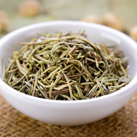 Dried Rosemary Leaves – Aromatic Herb for Health and Culinary Uses