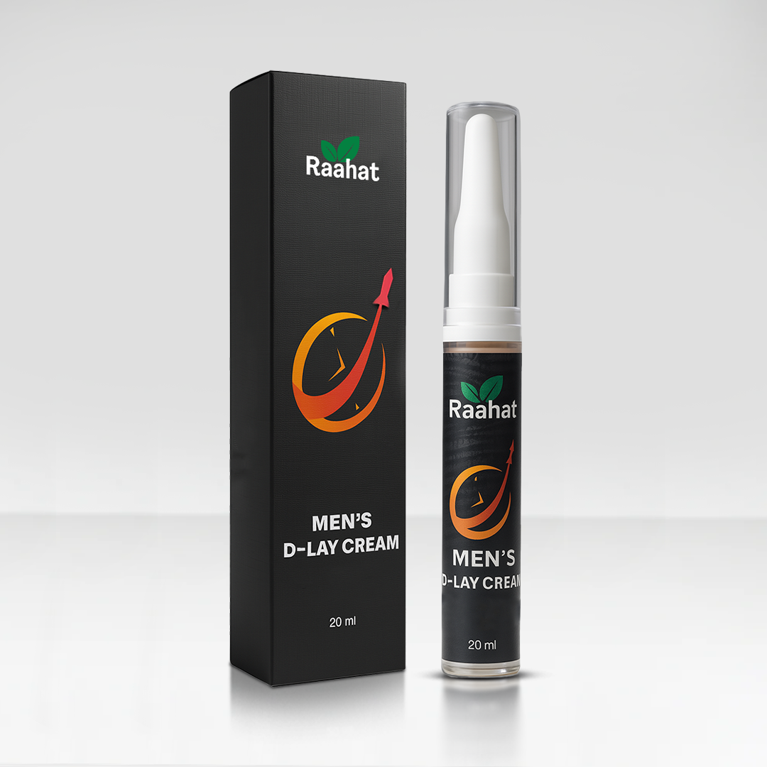 Raahat Men's D Cream