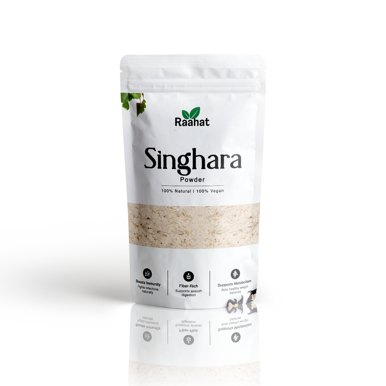 Pure Singhare Powder – Nutritious Flour for Wellness and Versatile Cooking