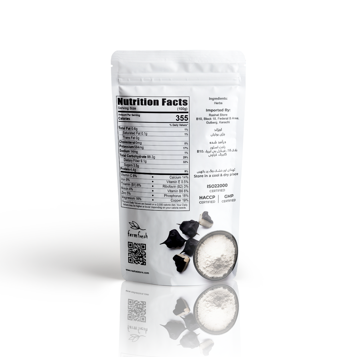 Pure Singhare Powder – Nutritious Flour for Wellness and Versatile Cooking