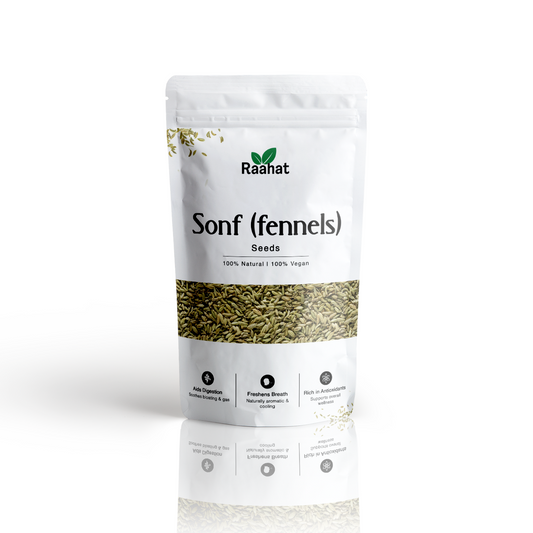 Sonf - fennel Seeds