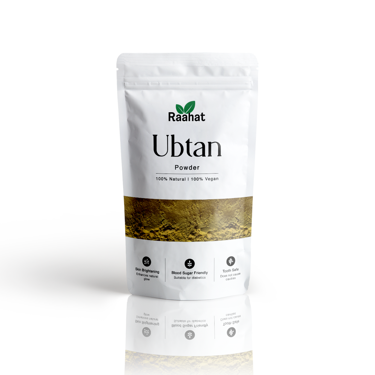 Natural Ubtan Powder – Traditional Herbal Blend for Radiant Skin